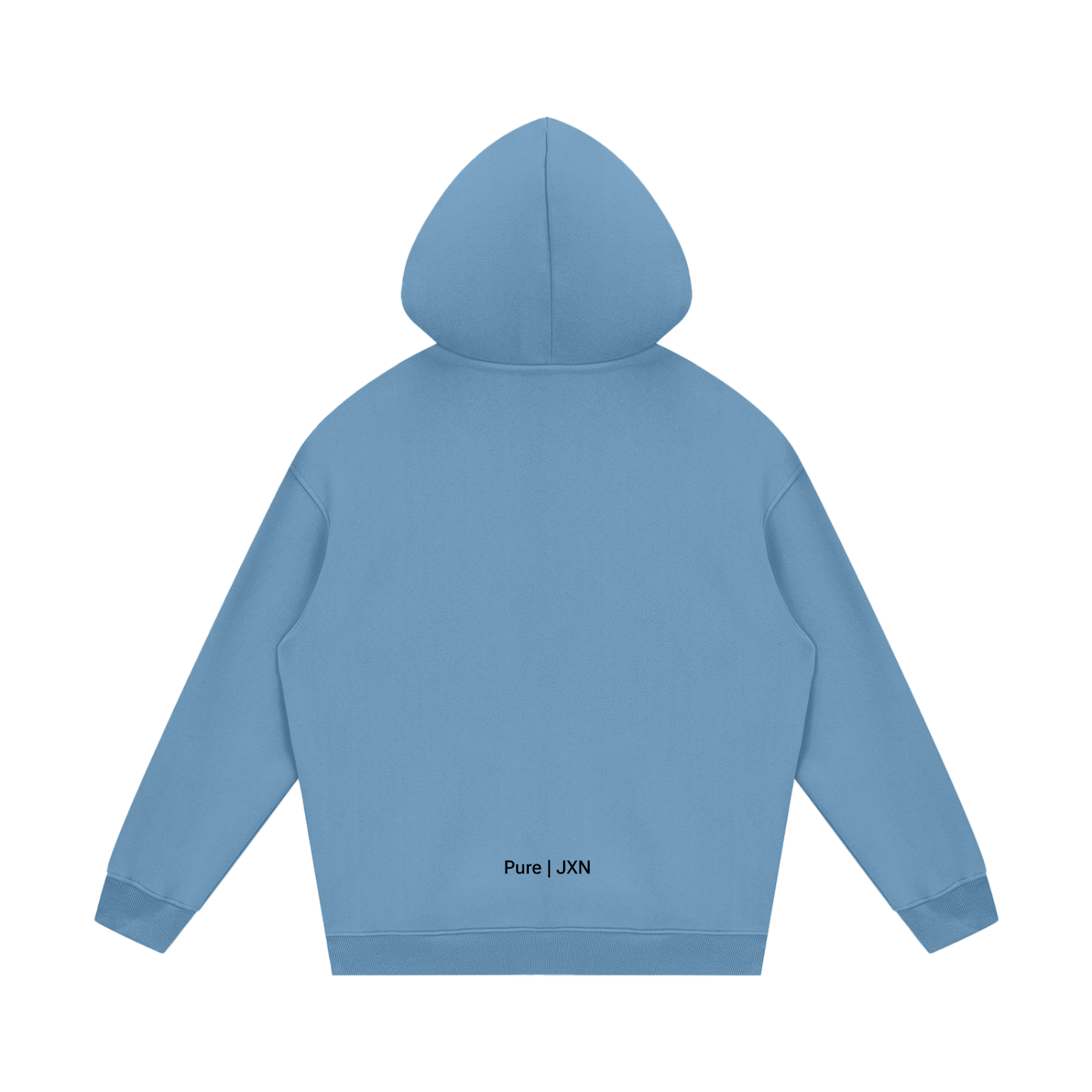 JXN Plain Hoodie