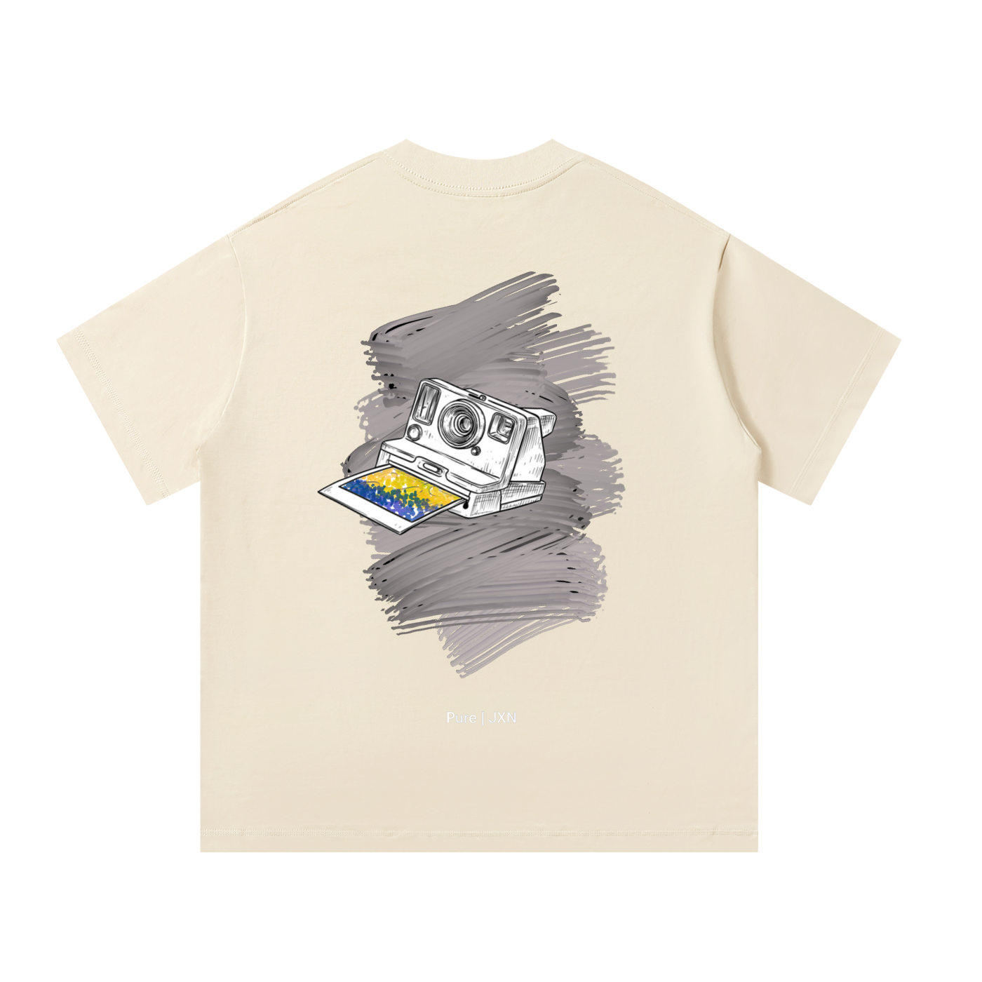Polaroid Tee