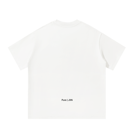 Plain Oversized Tee