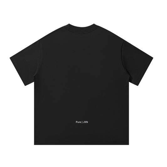 Plain Oversized Tee