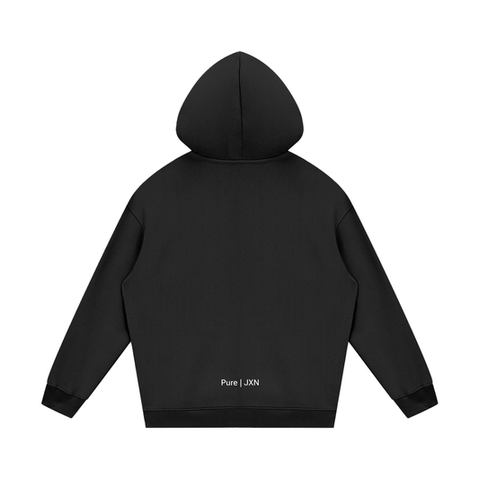 Oversized Unisex Plain Hoodie