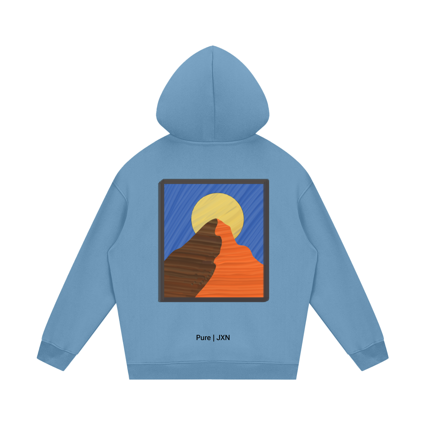Desert Hoodie