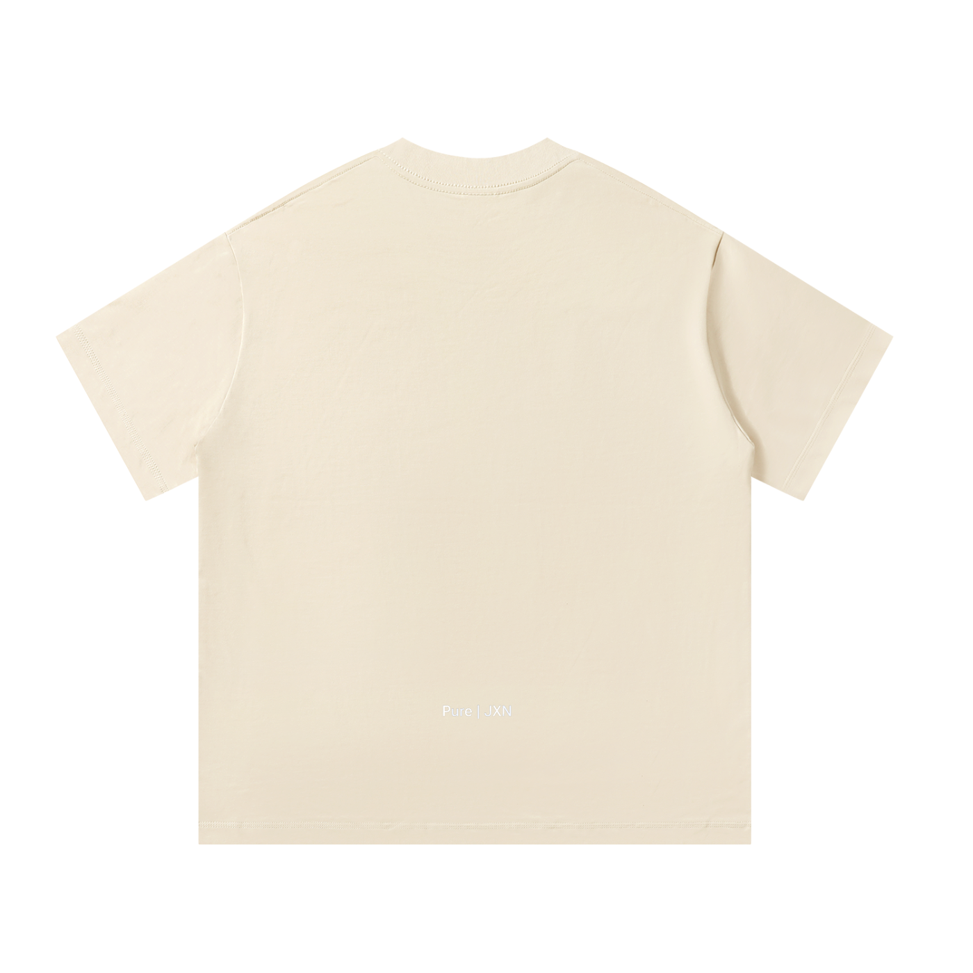 Plain Oversized Tee