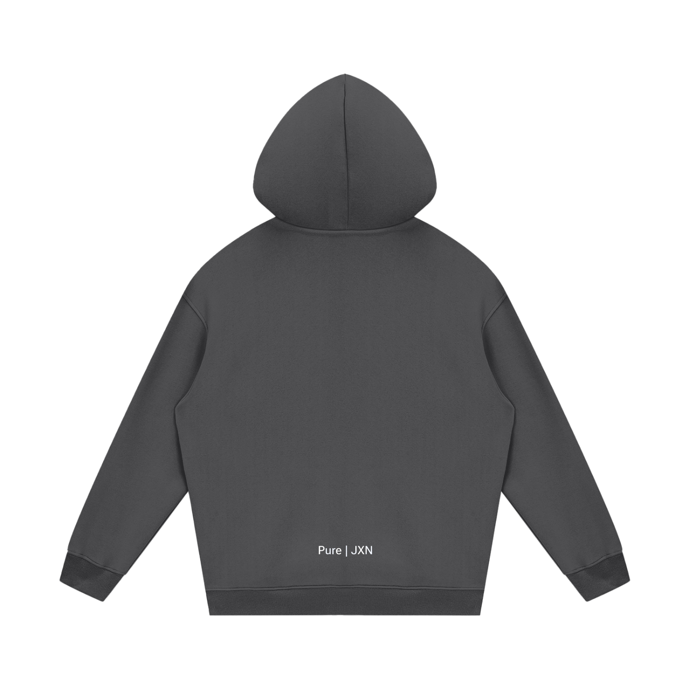 JXN Plain Hoodie