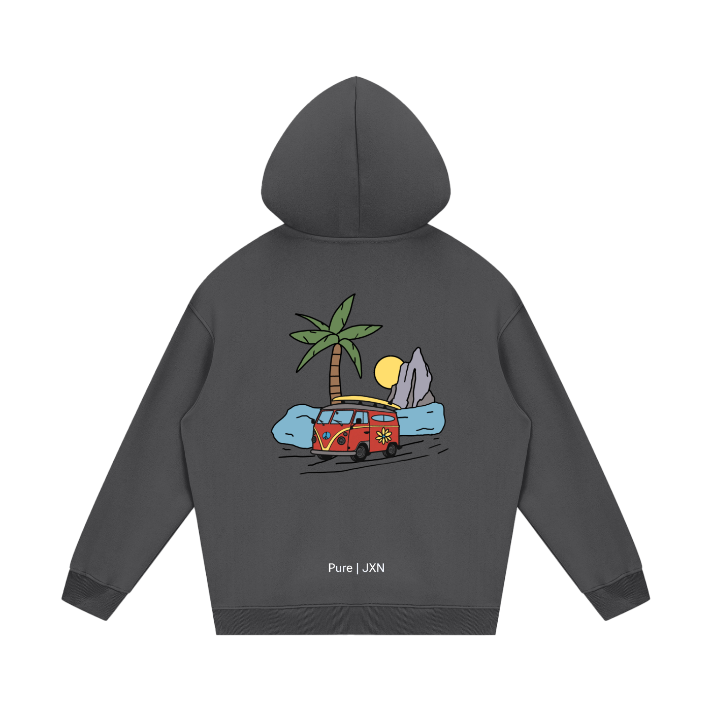Camper Hoodie