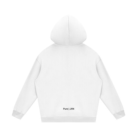 Oversized Unisex Plain Hoodie