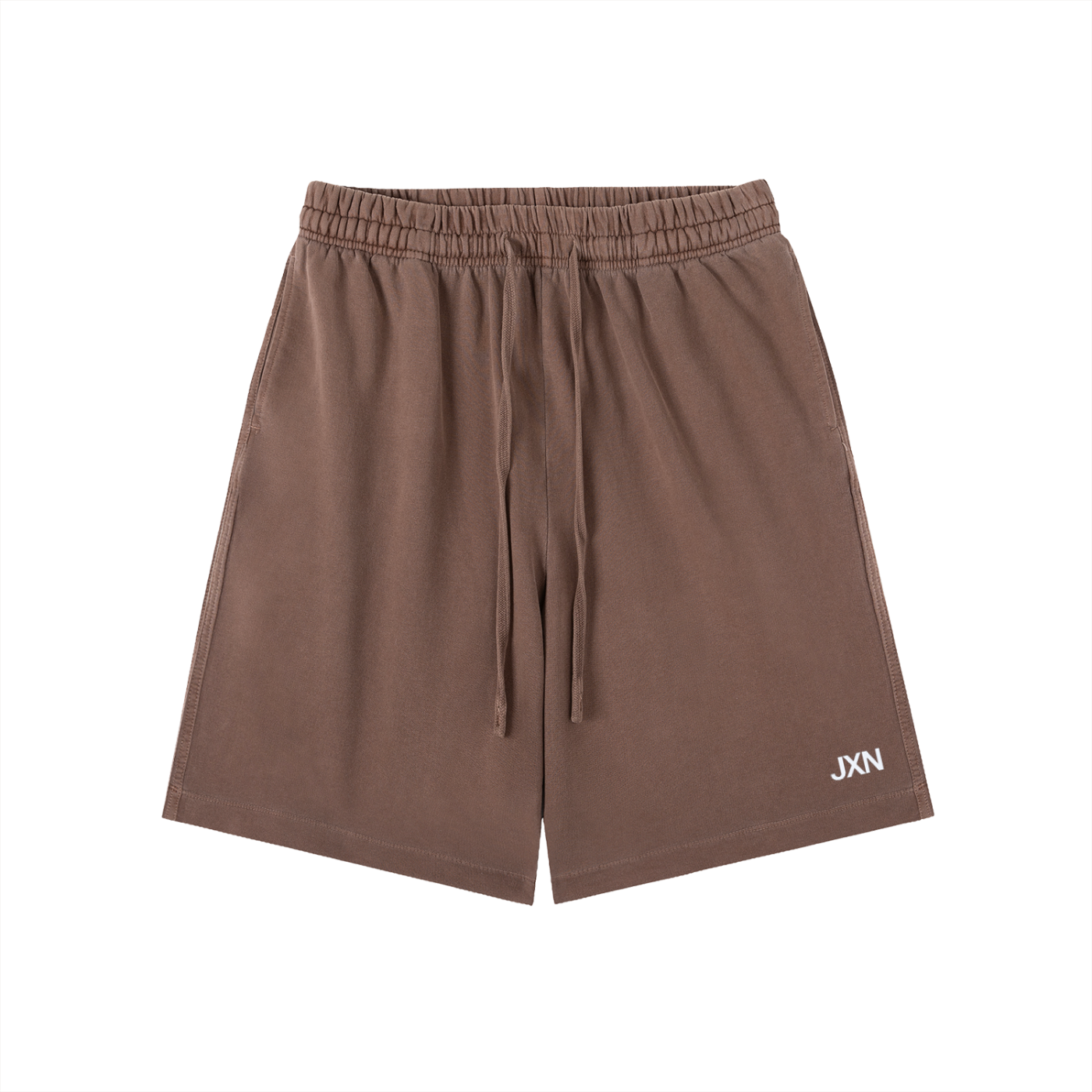 Vintage Wash Cotton Shorts