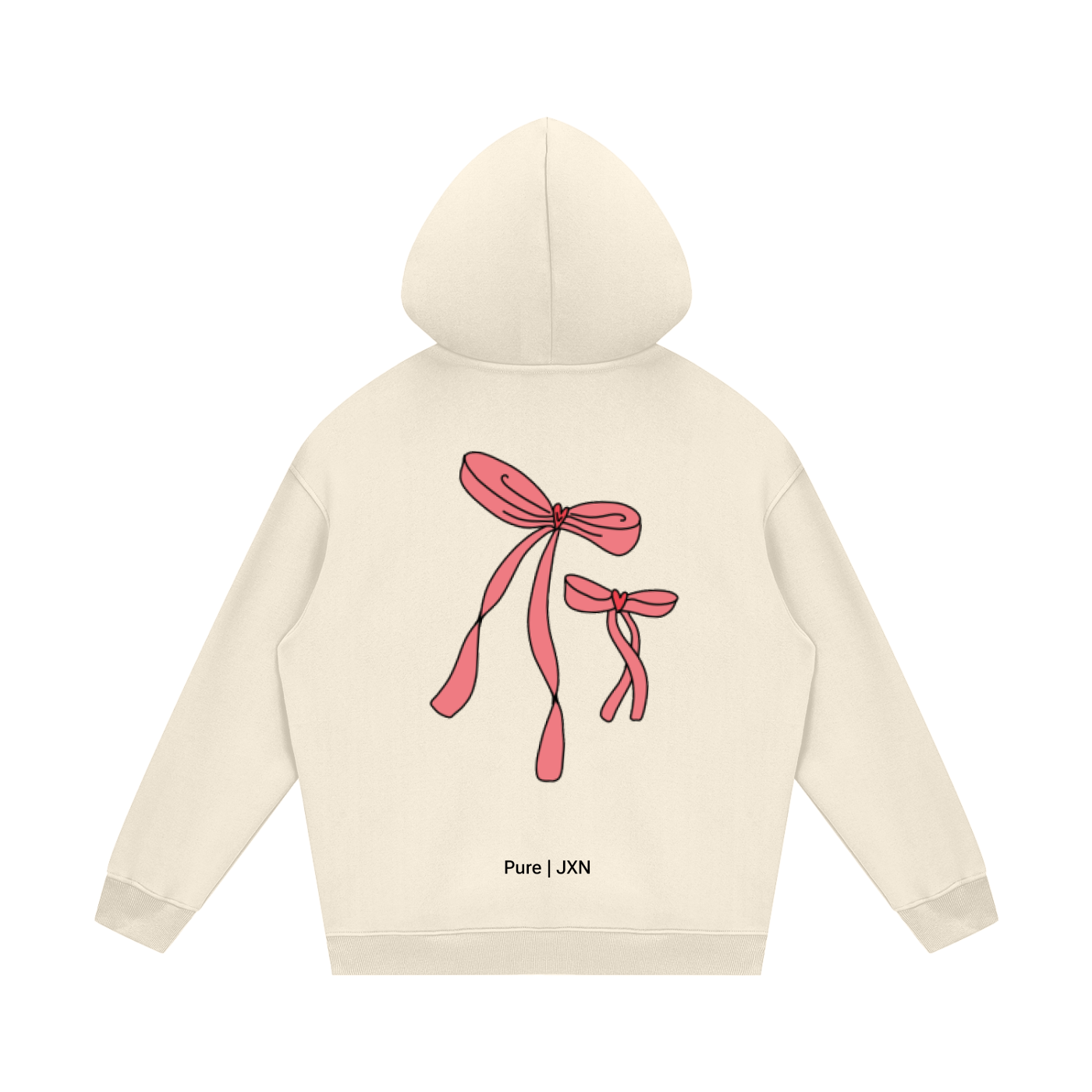 Bows Hoodie