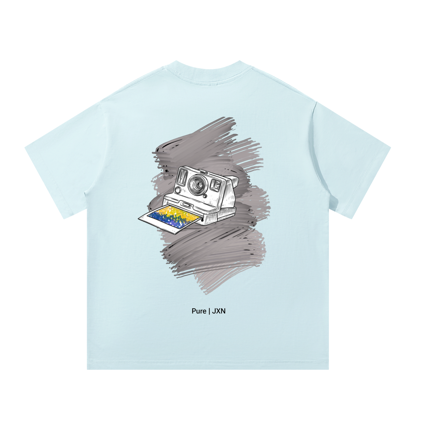 Polaroid Tee