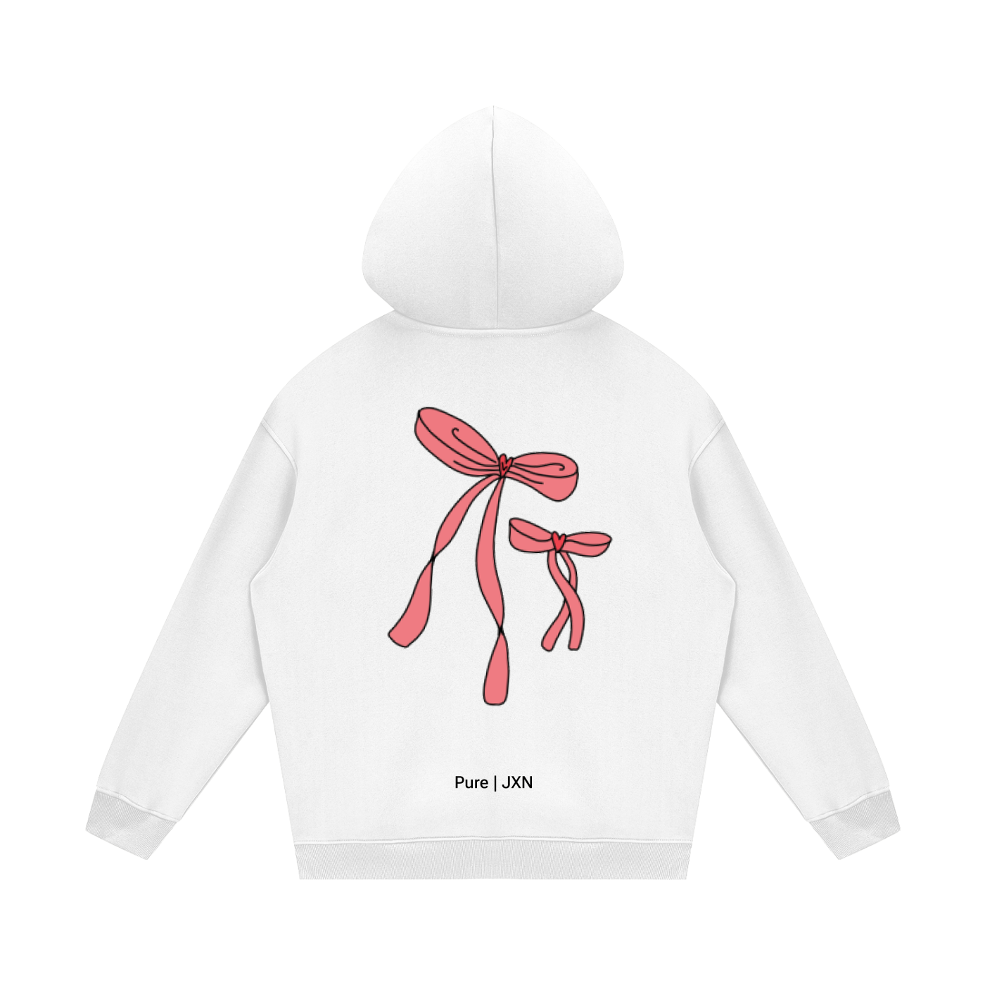 Bows Hoodie