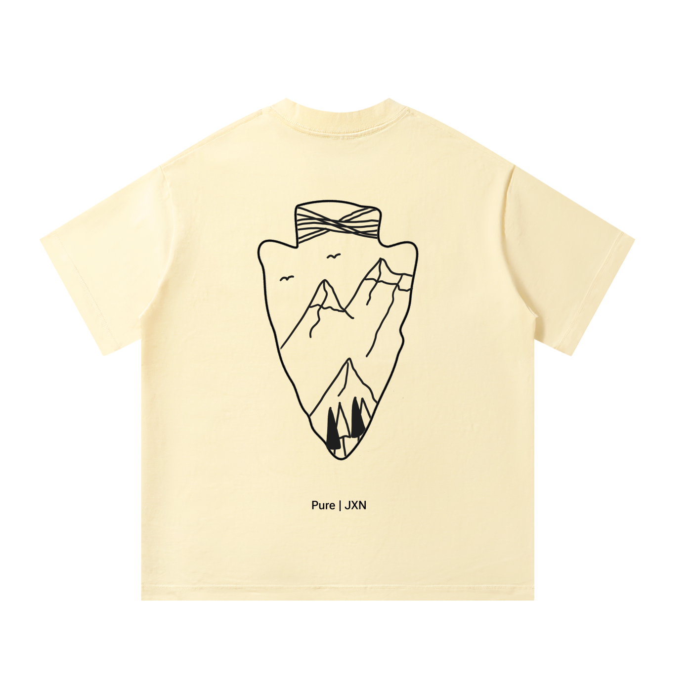Spearhead Tee