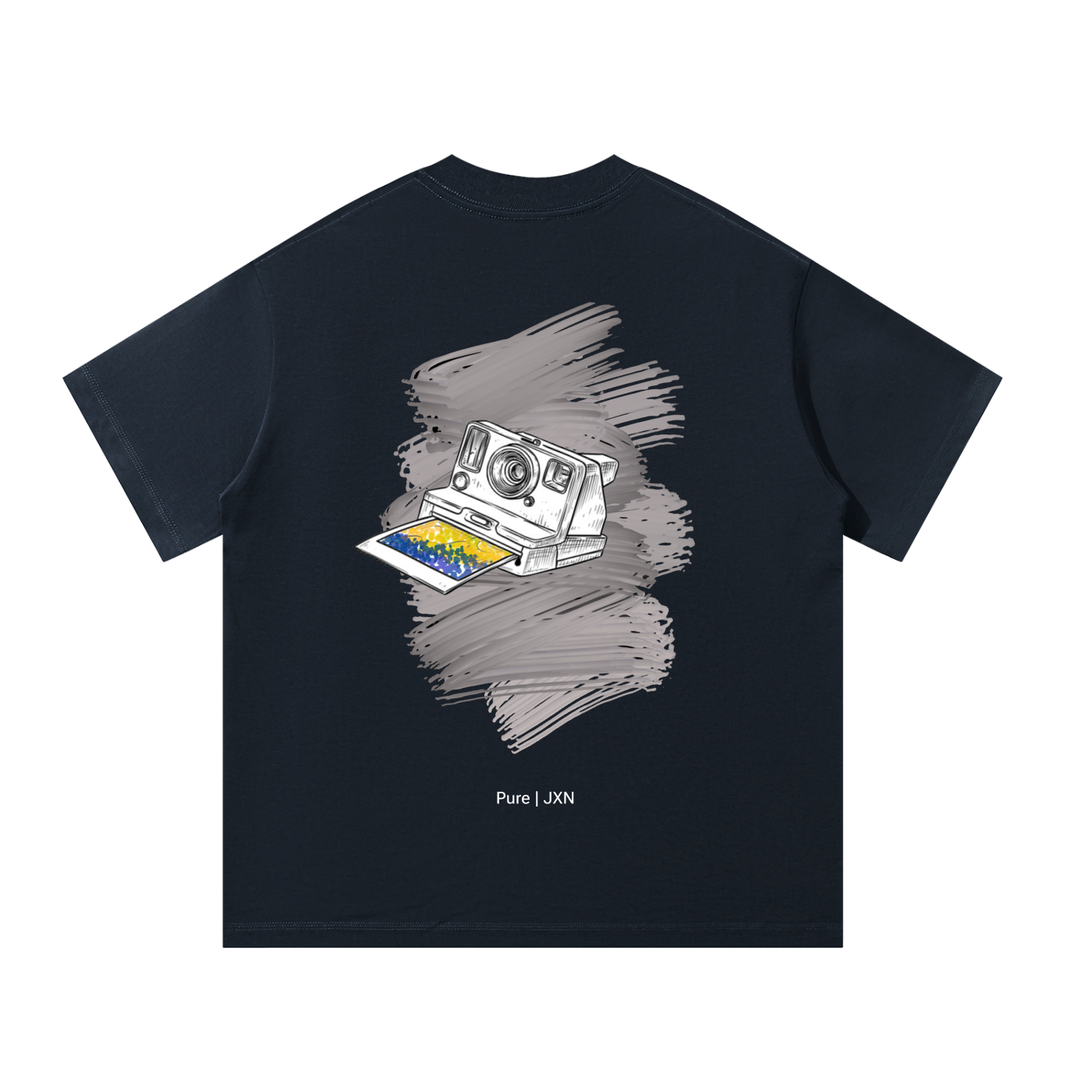 Polaroid Tee