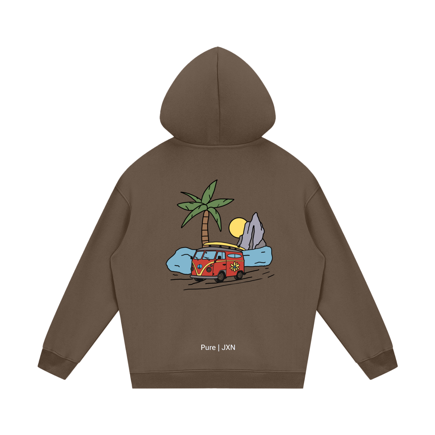 Camper Hoodie