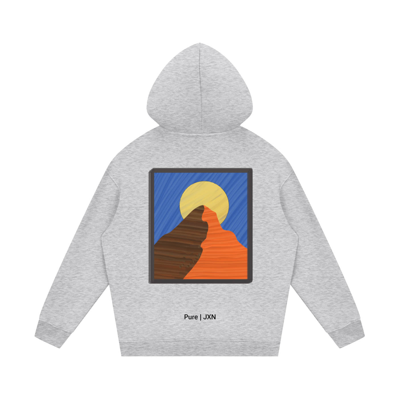 Desert Hoodie