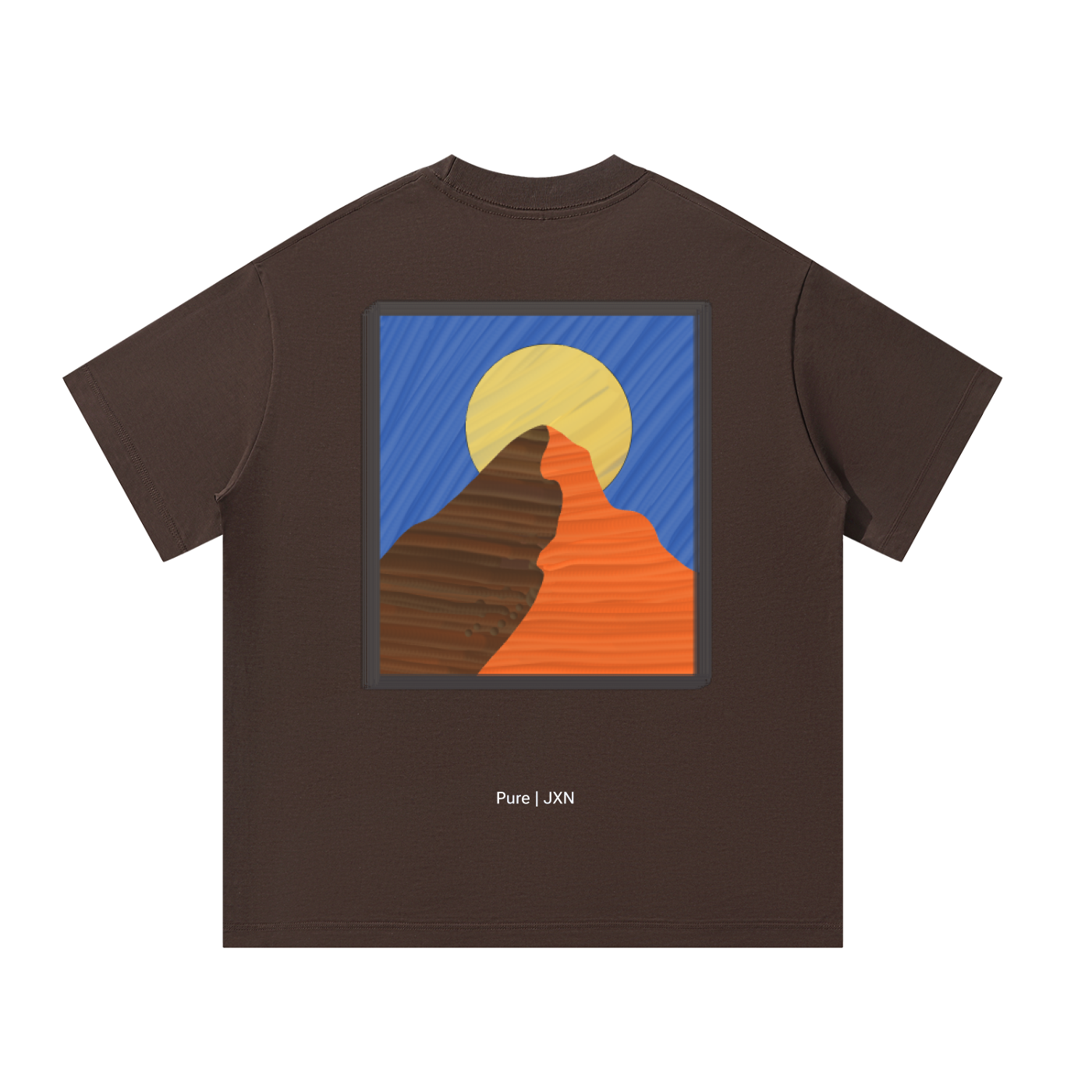 Mountain Tee