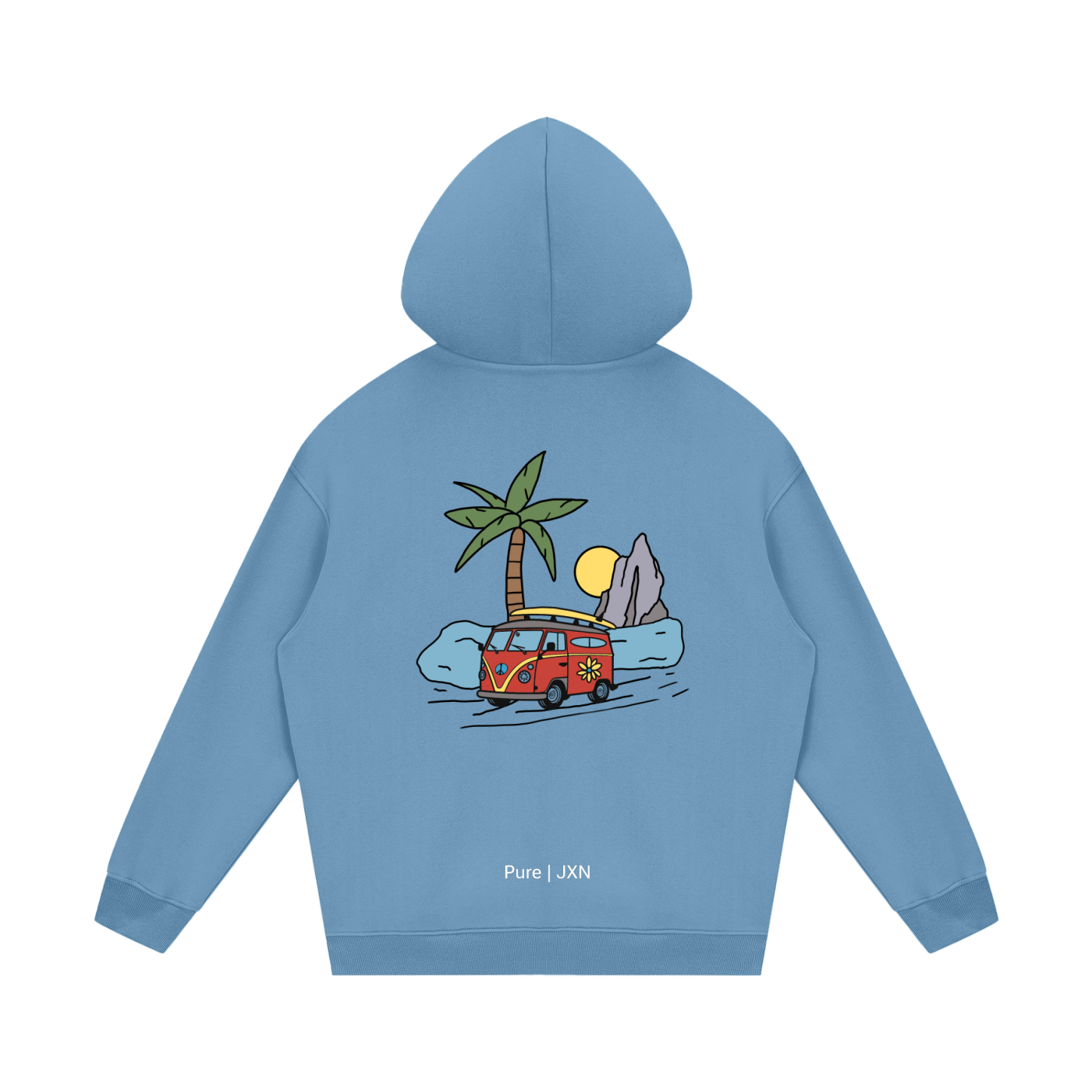 Camper Hoodie