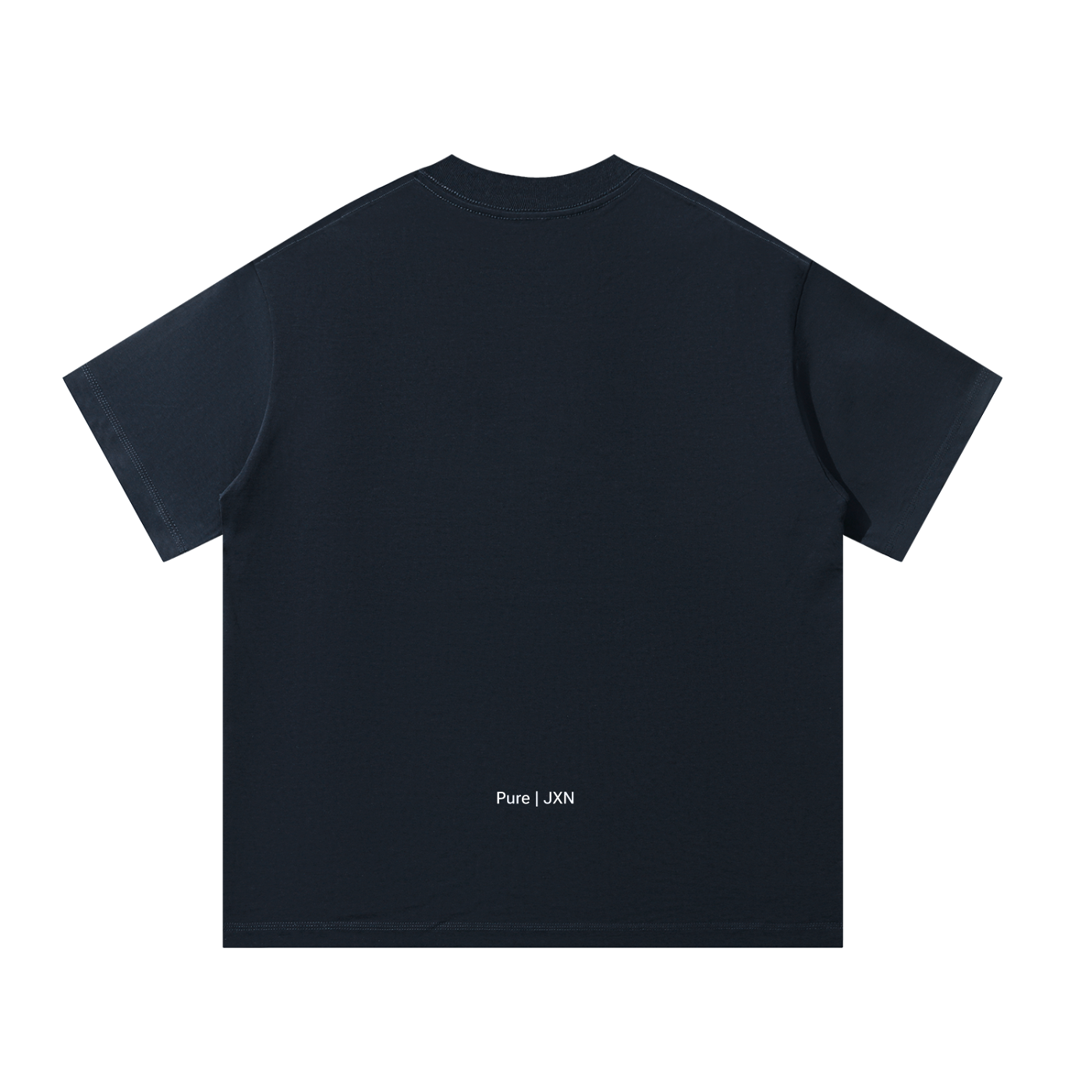 Plain Oversized Tee