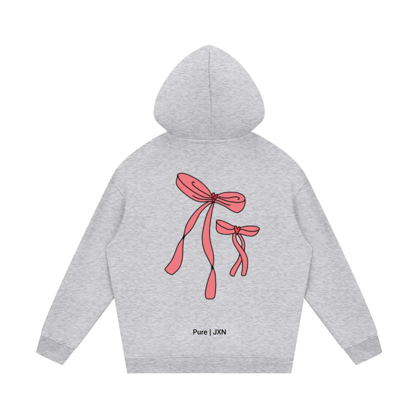 Bows Hoodie