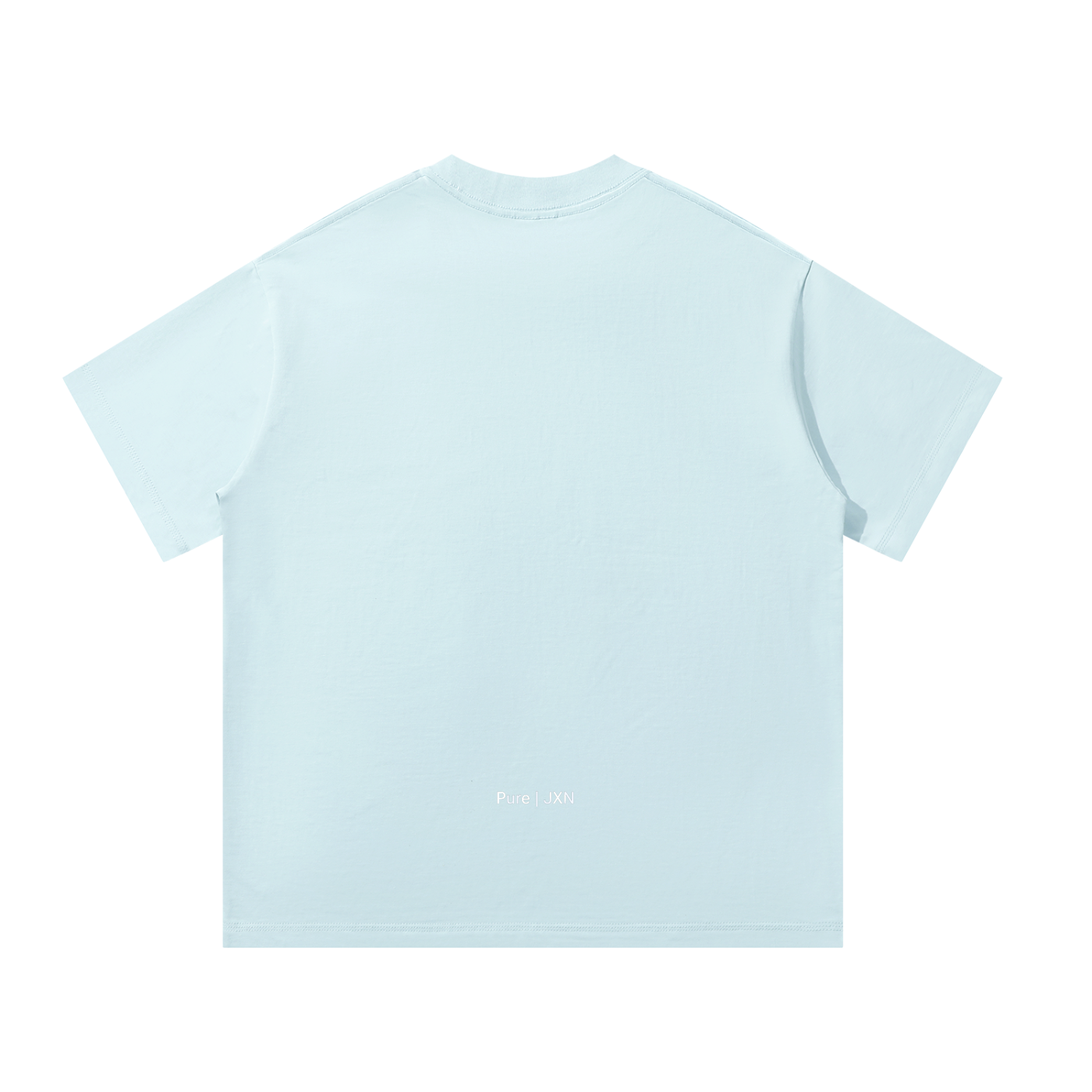 Plain Oversized Tee