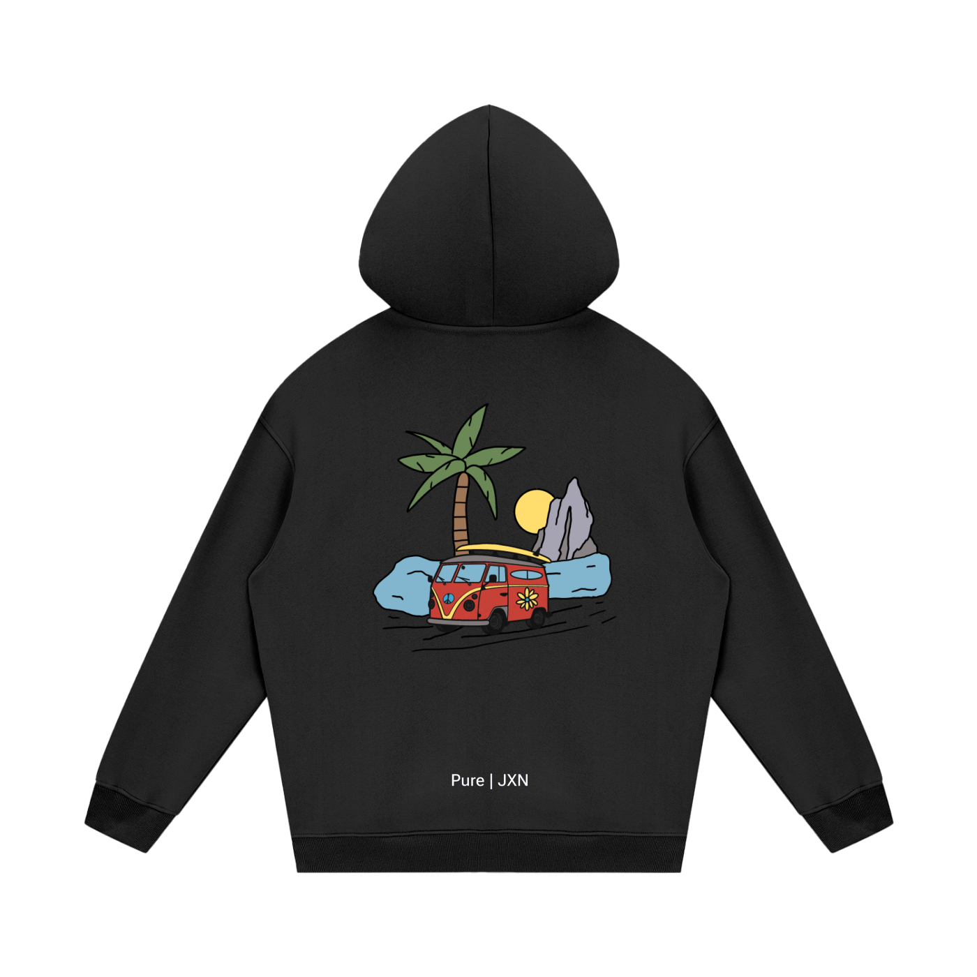 Camper Hoodie