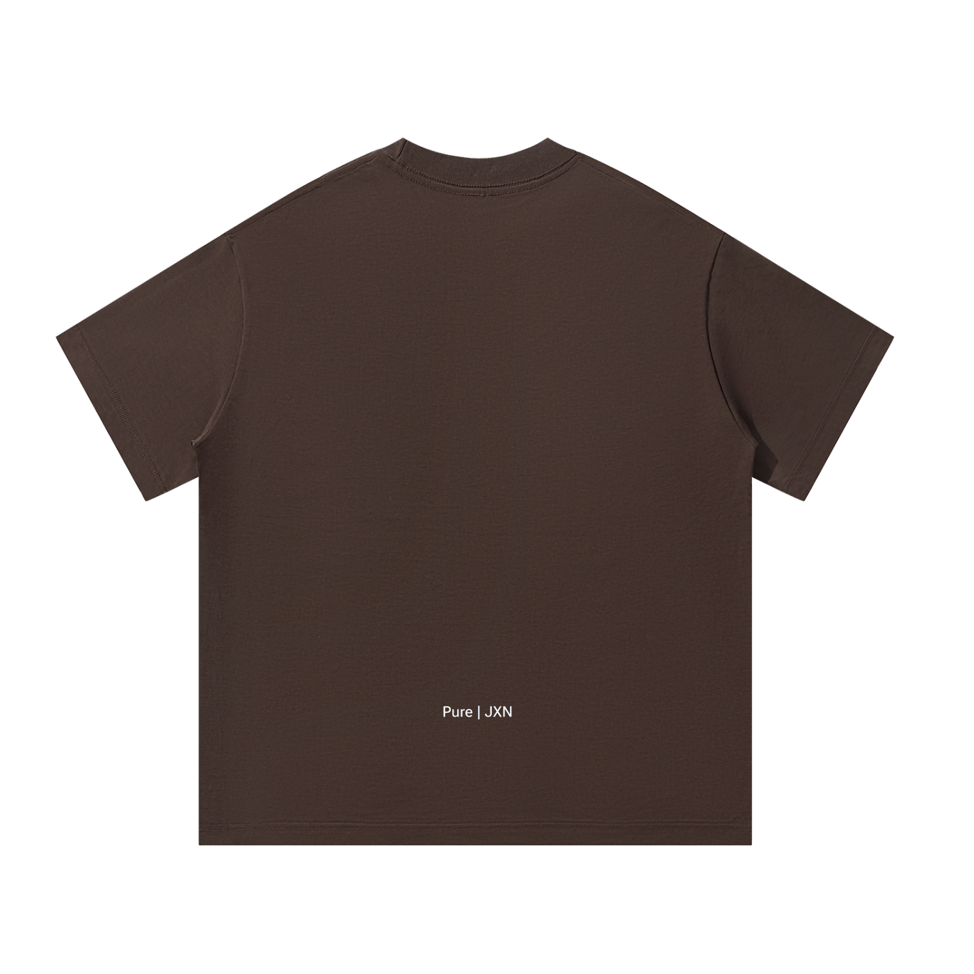 Plain Oversized Tee