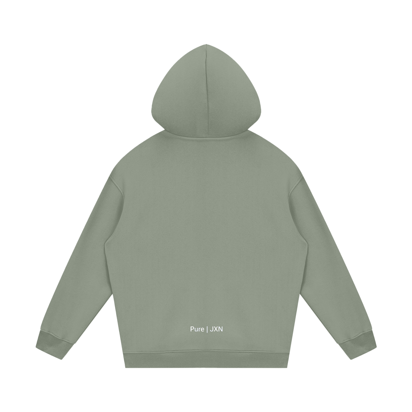 JXN Plain Hoodie