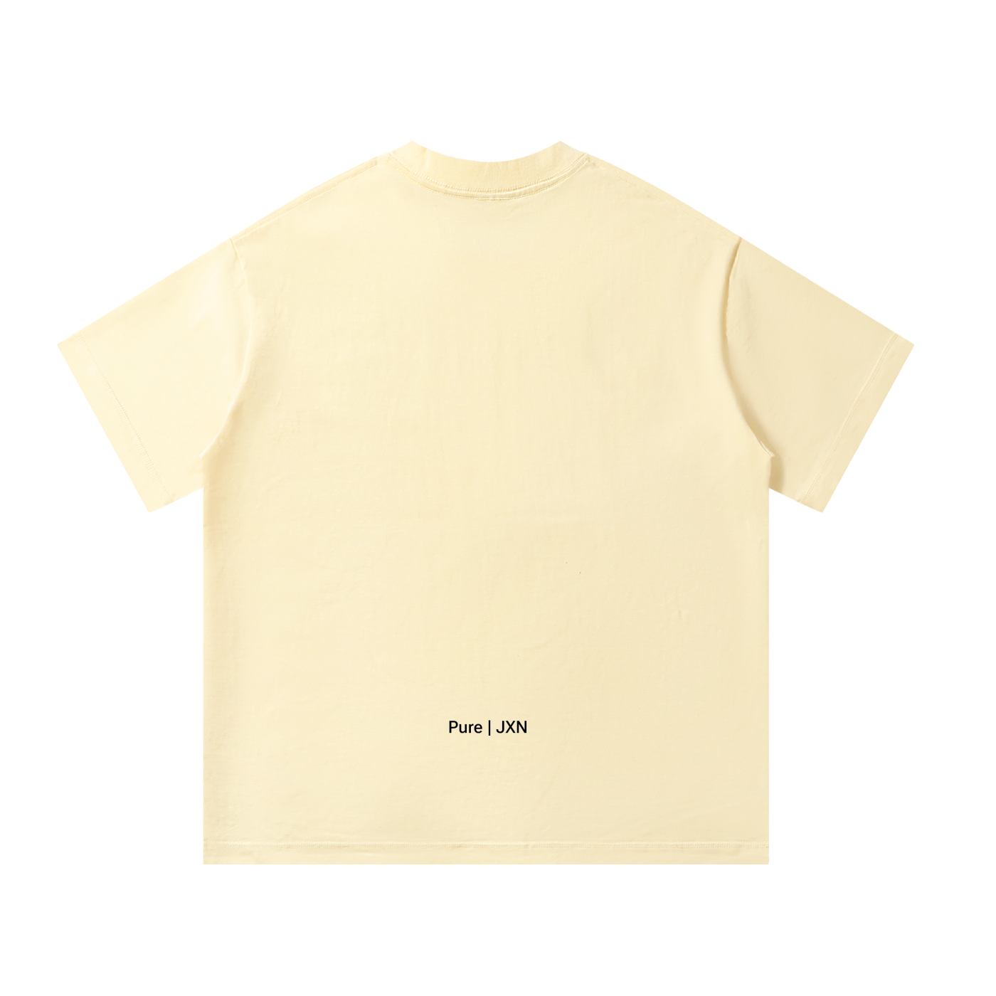 Plain Oversized Tee