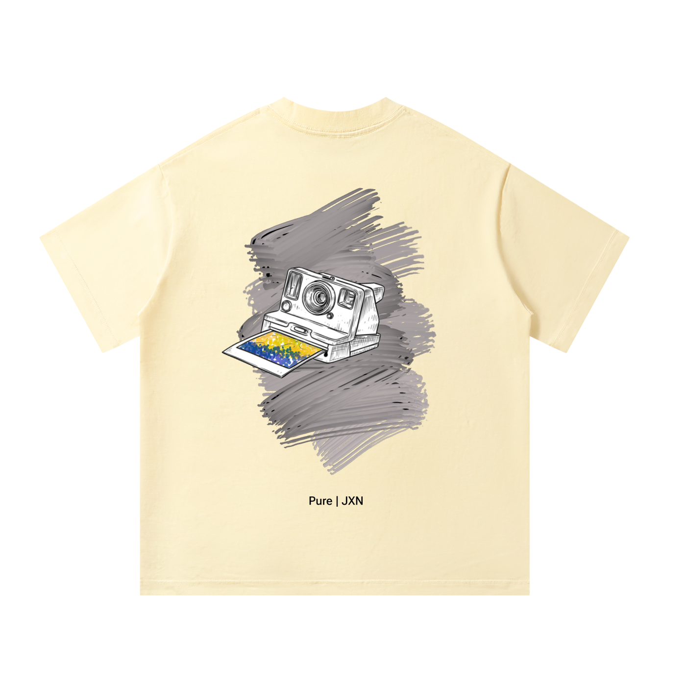 Polaroid Tee
