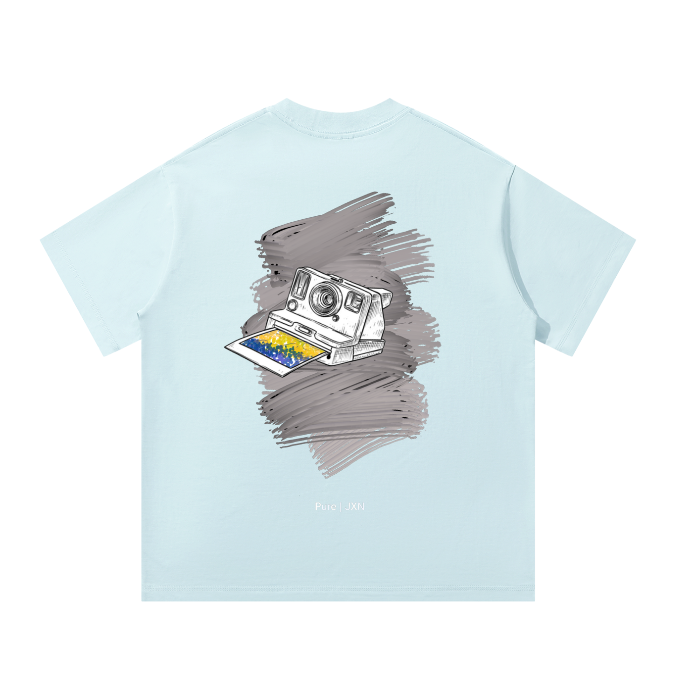 Polaroid Tee
