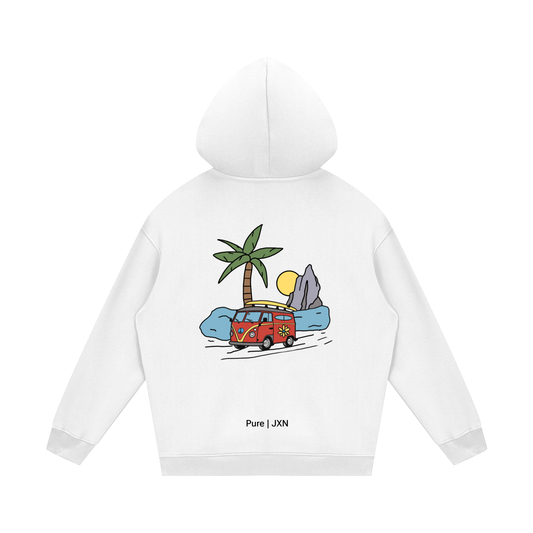 Oversized Unisex Holiday Hoodie