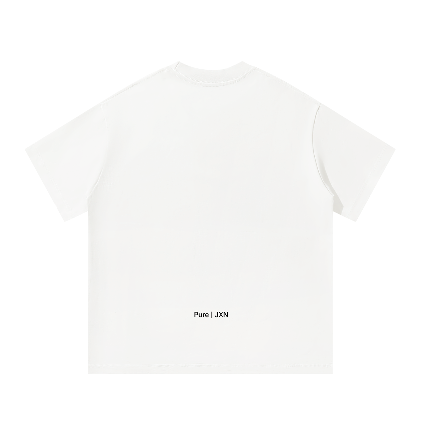 Plain Oversized Tee