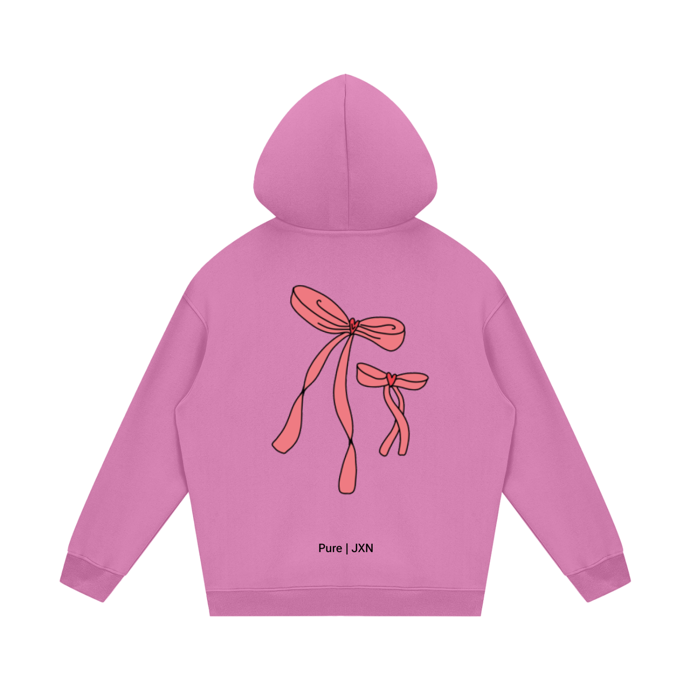 Bows Hoodie