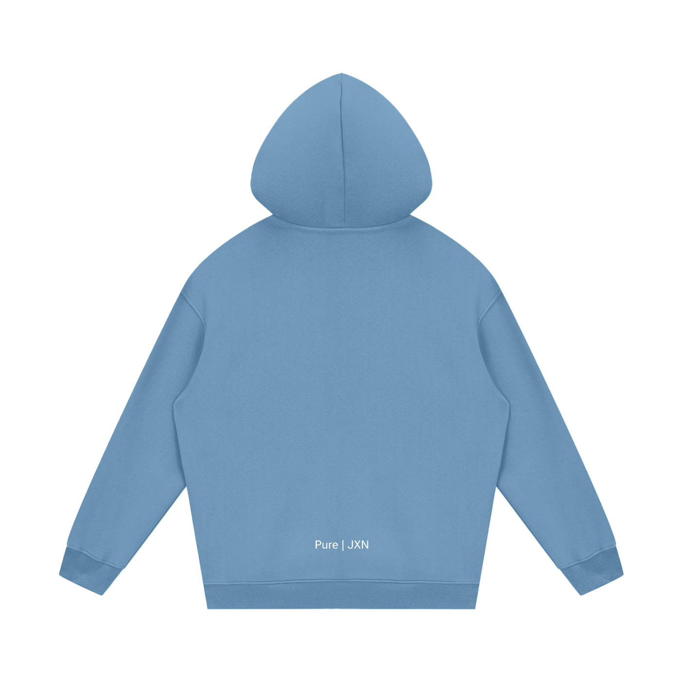 JXN Plain Hoodie