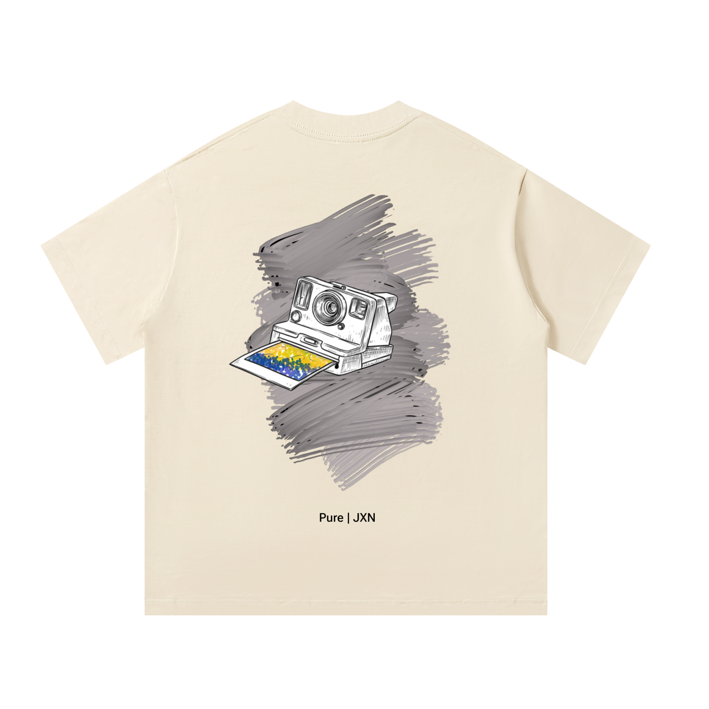 Polaroid Tee
