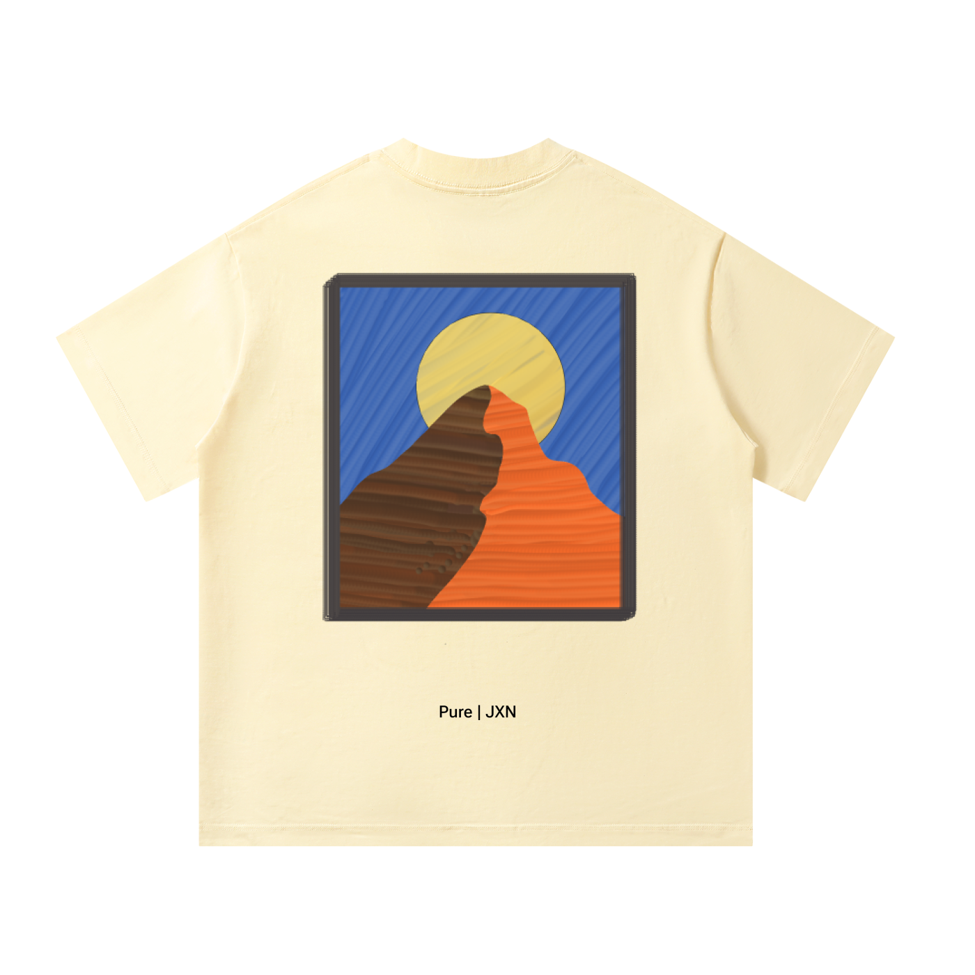 Mountain Tee