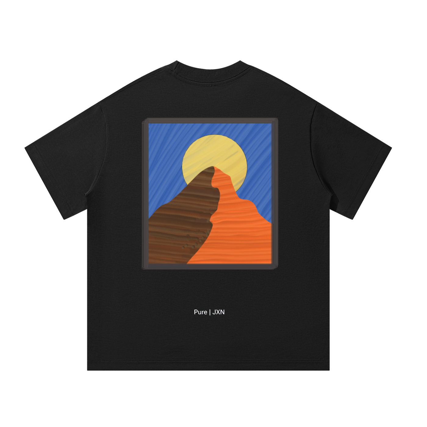Mountain Tee