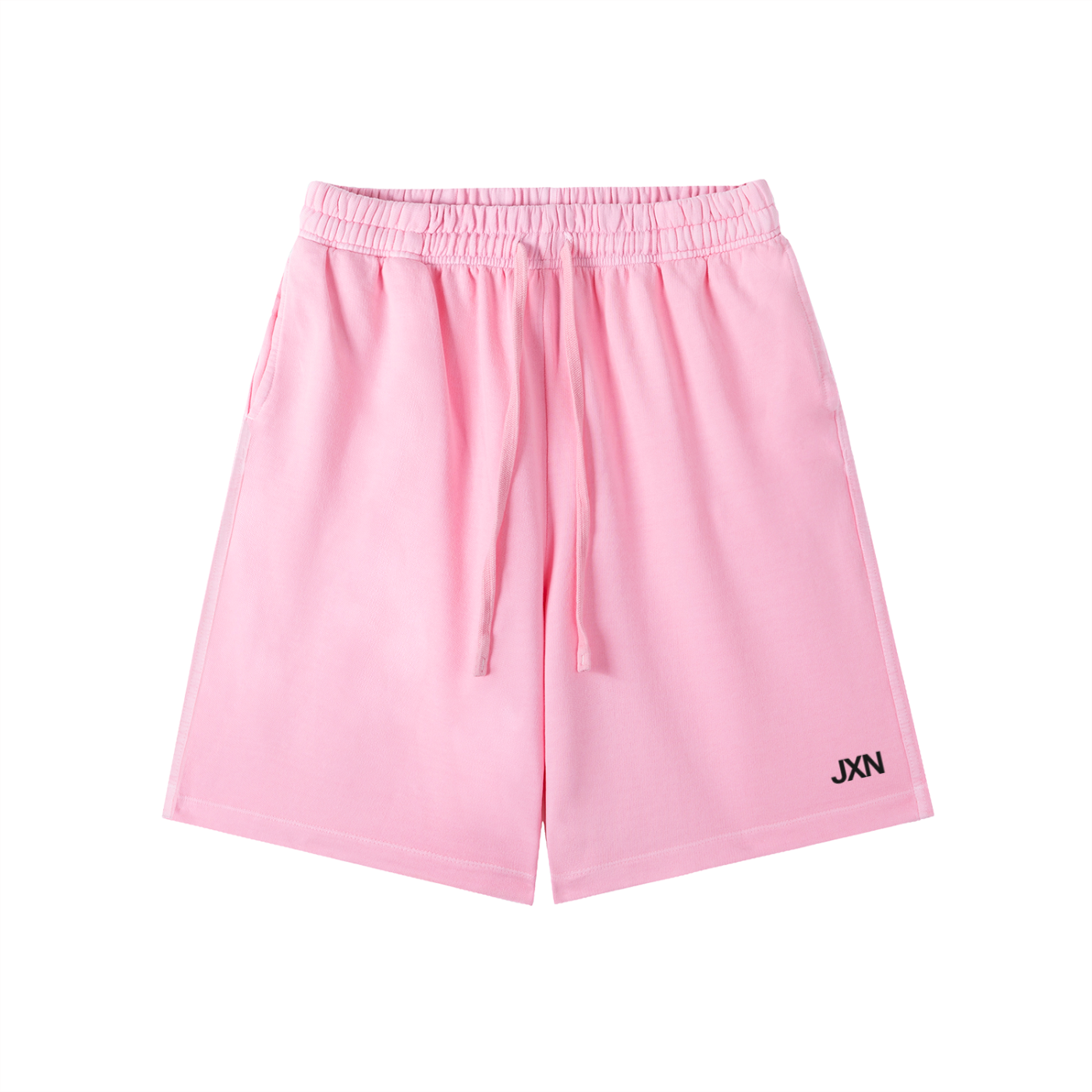 Vintage Wash Cotton Shorts