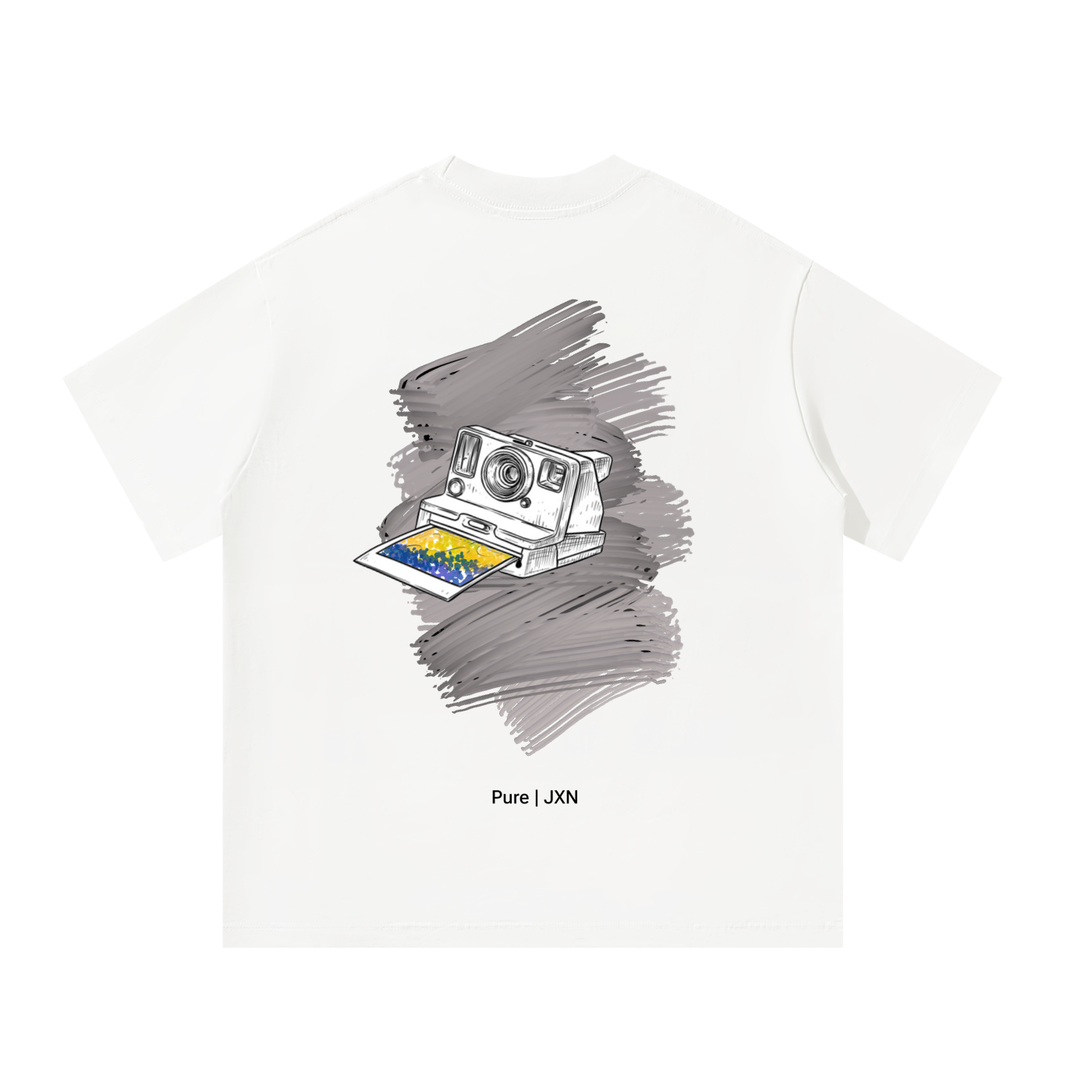 Polaroid Tee