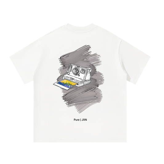 Polaroid Tee