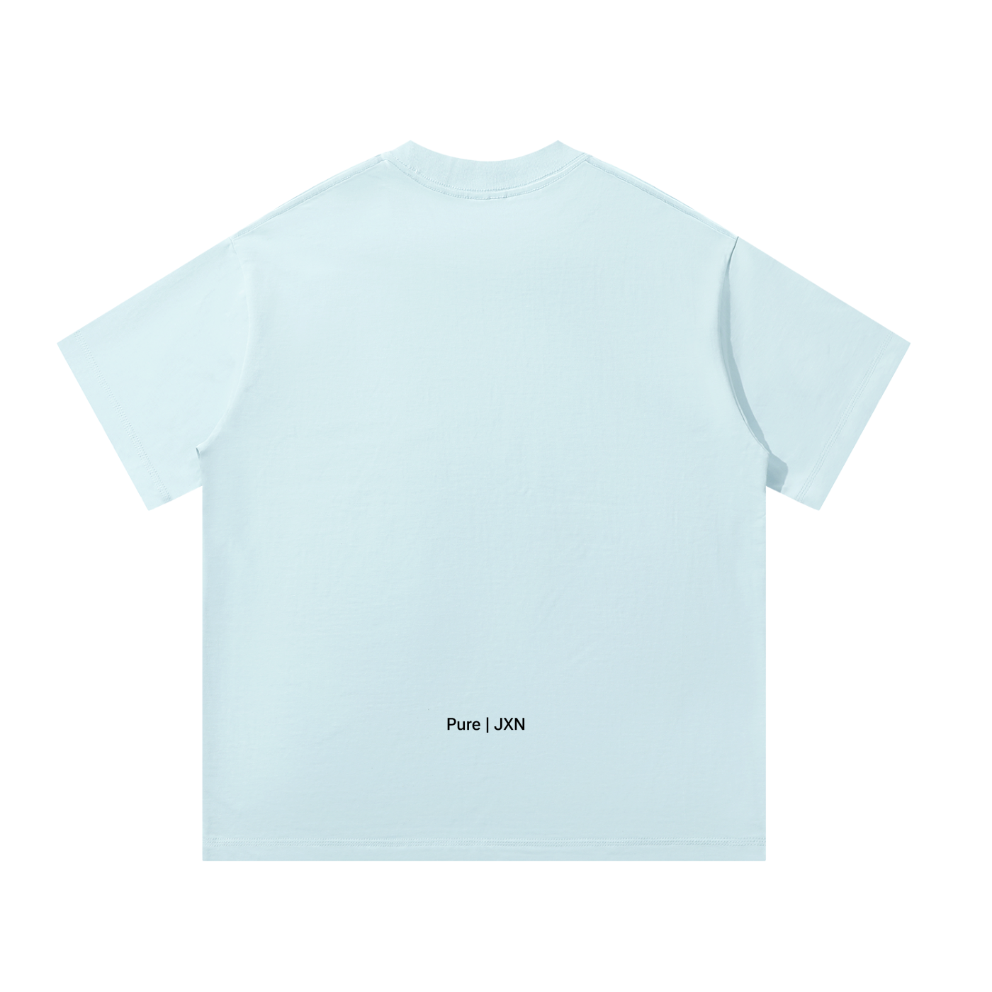 Plain Oversized Tee