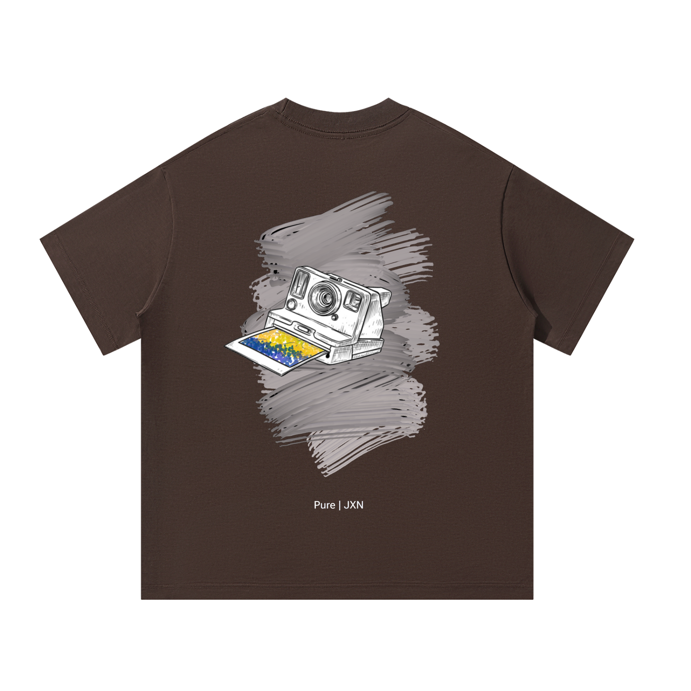 Polaroid Tee