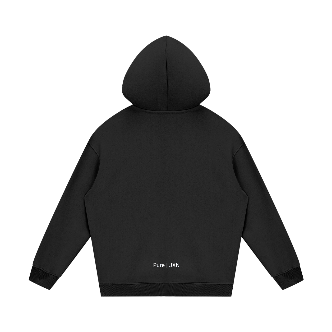 JXN Plain Hoodie