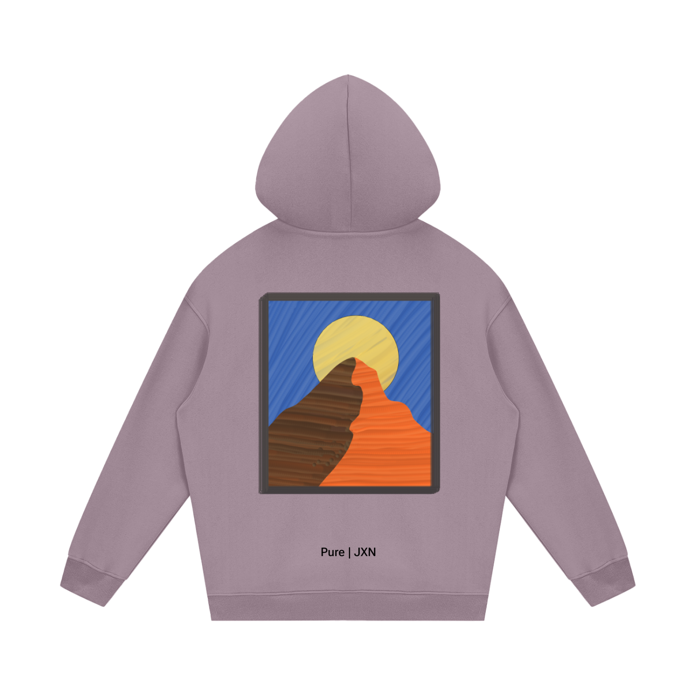 Desert Hoodie
