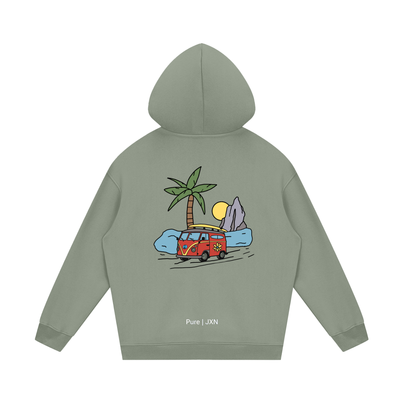 Camper Hoodie