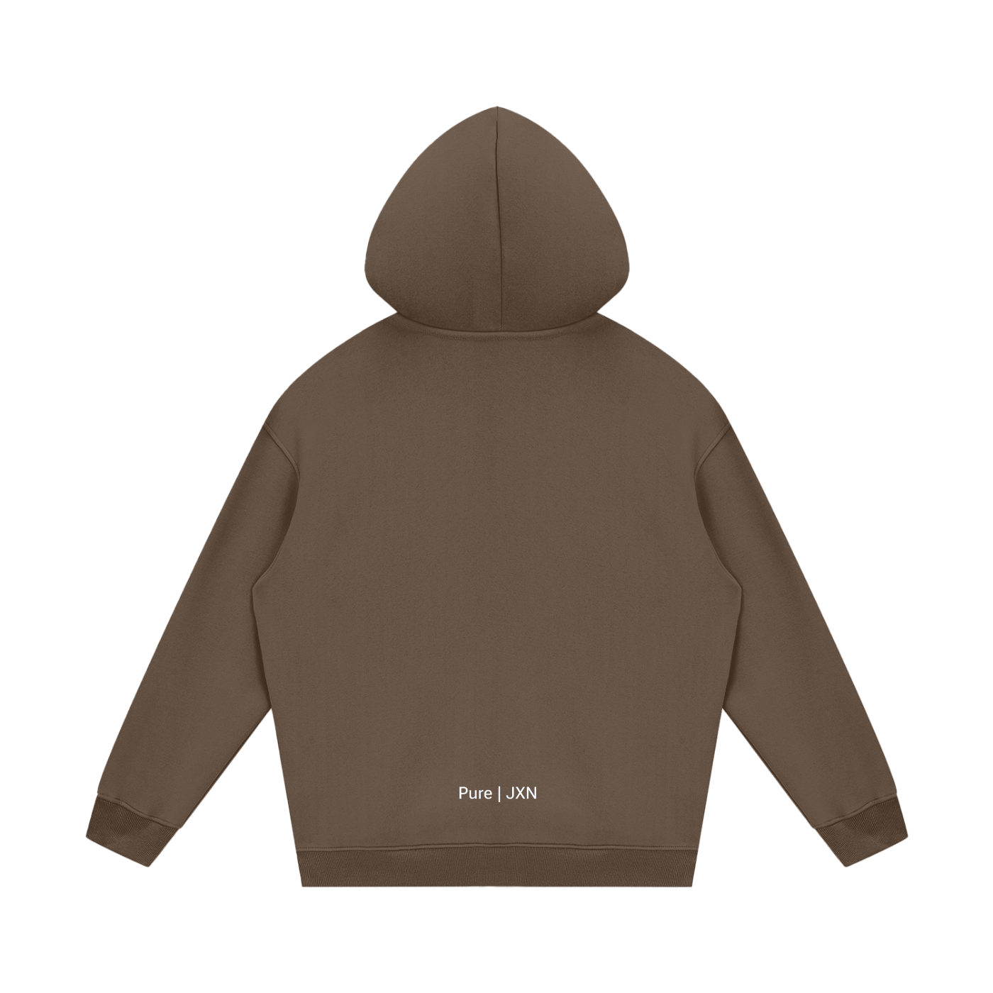JXN Plain Hoodie