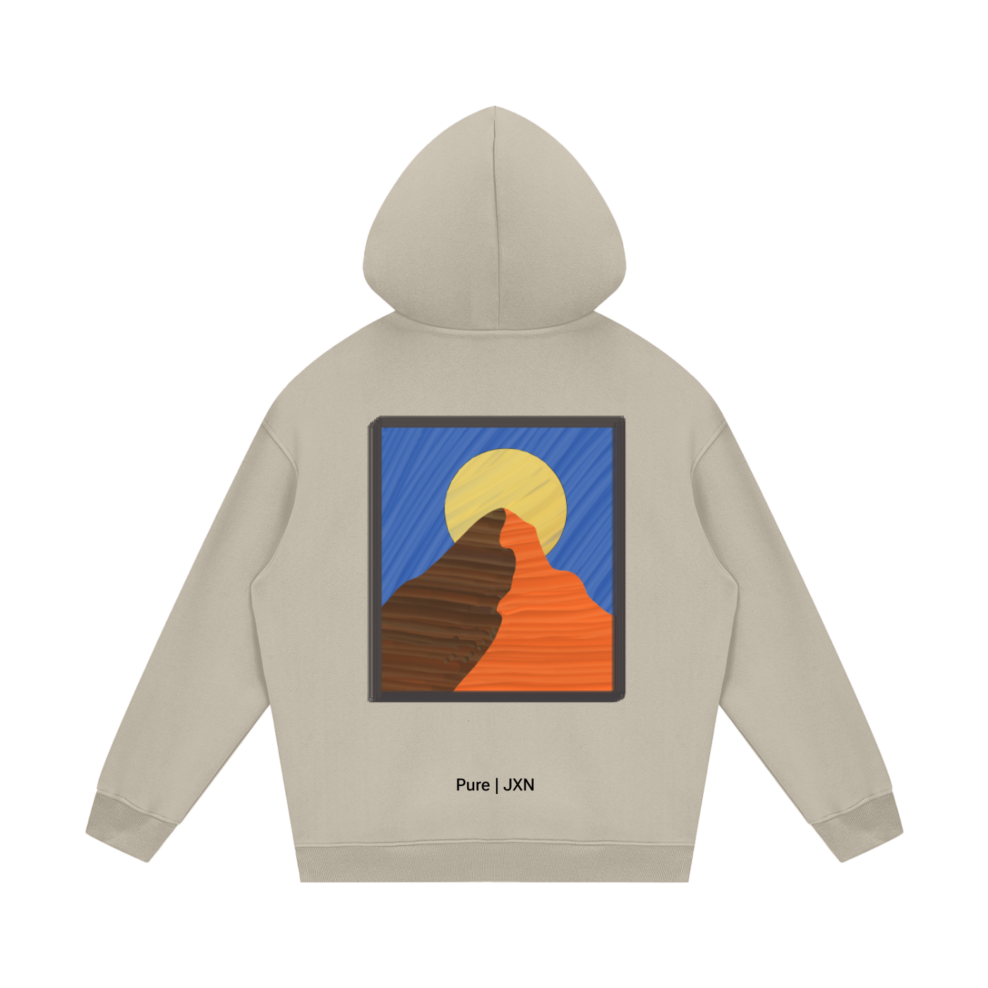 Desert Hoodie