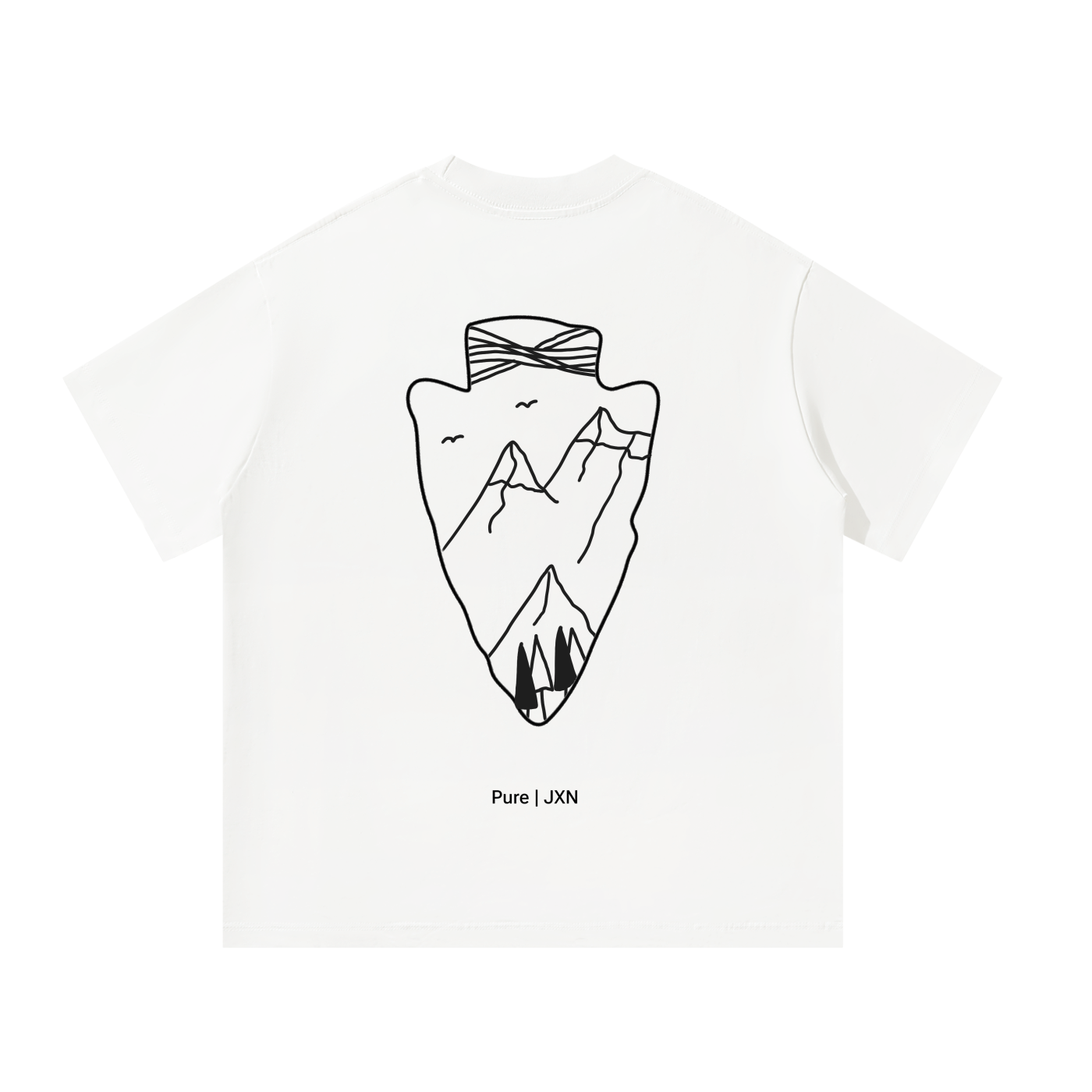 Spearhead Tee