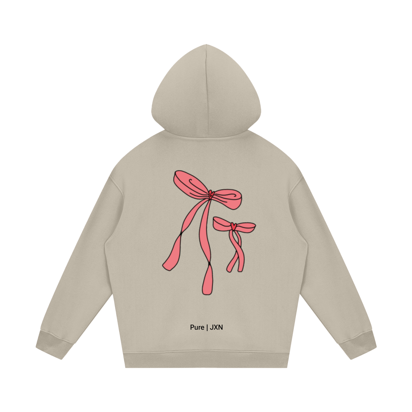 Bows Hoodie