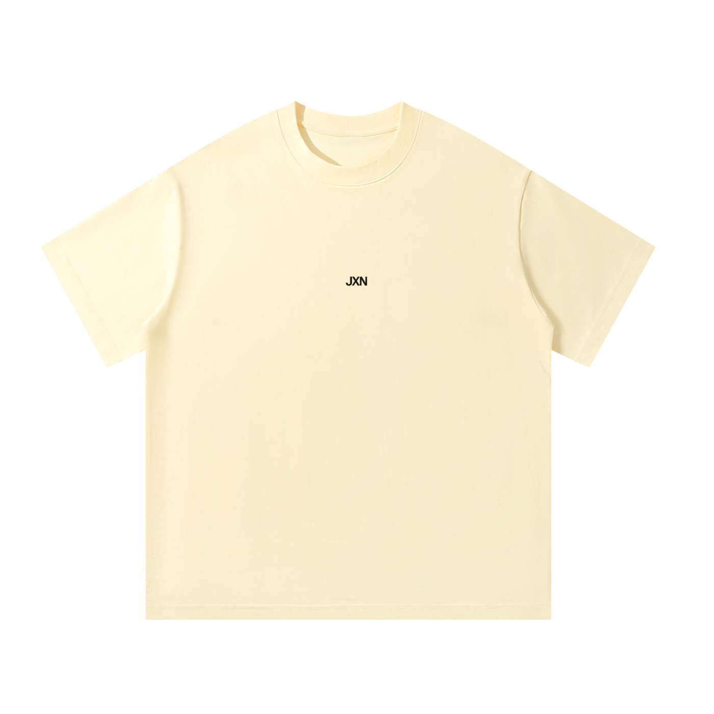 Plain Oversized Tee