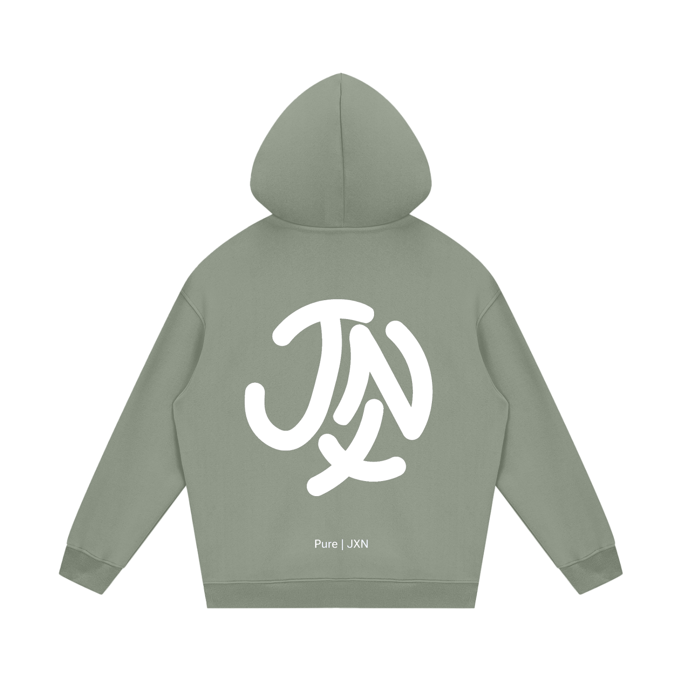 JXN Print Hoodie